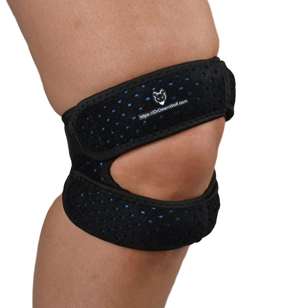 Dual Knee Strap (Member)
