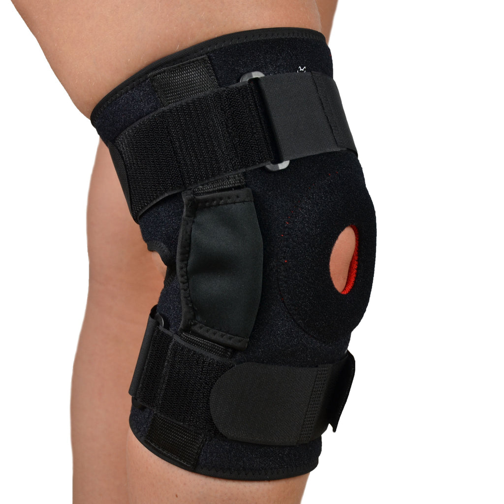 Hinged Knee Brace Member