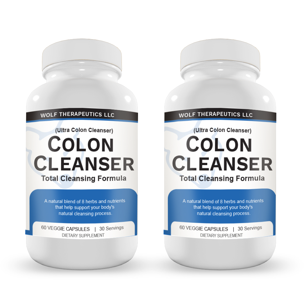 Colon Cleanser – DrDeanWolf