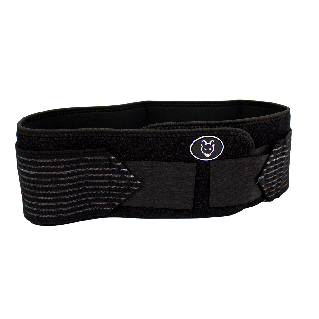 Adjustable Lumbar Support Belt (Member)