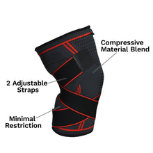 Load image into Gallery viewer, Knee Compression Sleeve (Member)