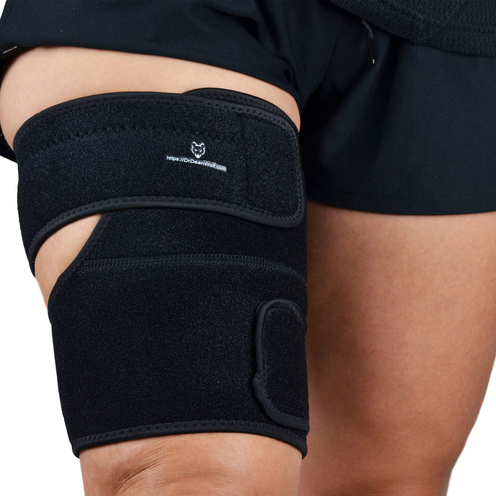 Athletic Thigh Wrap (Member)