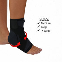 Load image into Gallery viewer, Ankle Wrap