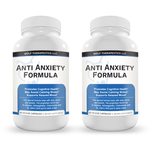 Anti-Anxiety Formula