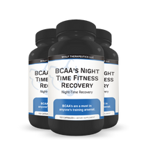 Load image into Gallery viewer, BCAA&#39;s Night Time Fitness Recovery