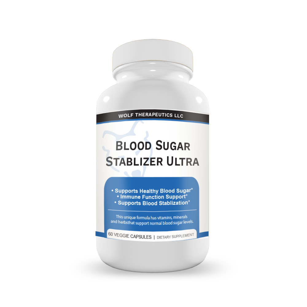 Blood Sugar Stabilizer Ultra