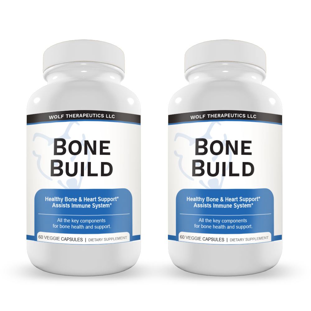 Bone Build – DrDeanWolf
