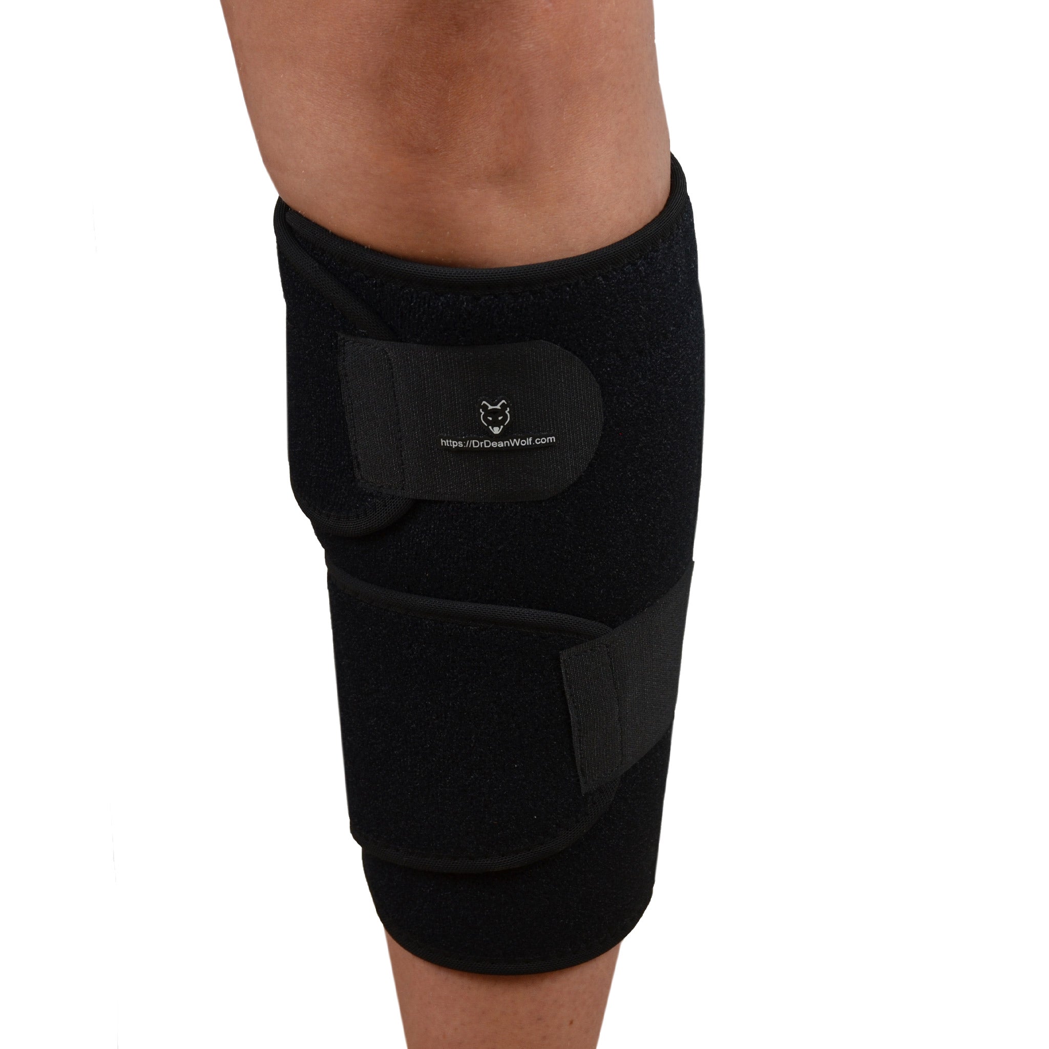 Dr. Dean Wolf | Athletic Calf Wrap – DrDeanWolf