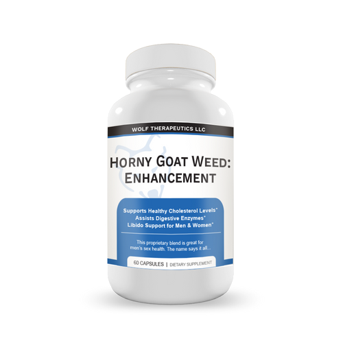 Horny Goat Weed: Enhancement