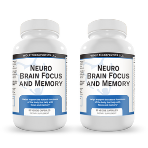 Neuro Brain Focus and Memory