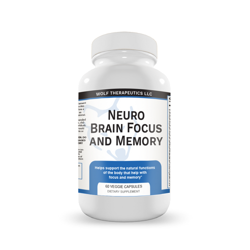 Neuro Brain Focus and Memory