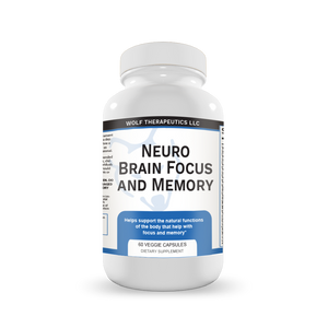Neuro Brain Focus and Memory (Member)
