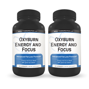 Oxyburn Energy and Focus