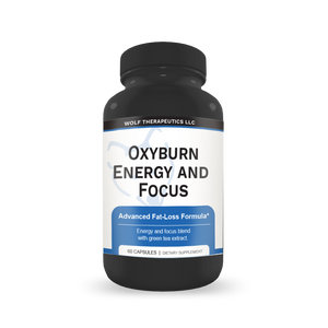 Oxyburn Energy and Focus